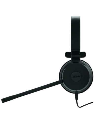 Căști Jabra Evolve 20 UC Mono, Negru