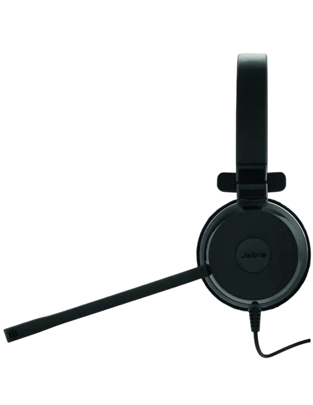 Căști Jabra Evolve 20 UC Mono, Negru