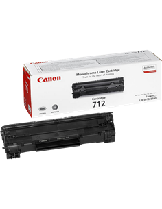 Картридж Canon 712, Черный