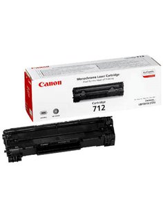Cartuş Canon 712, Negru 2