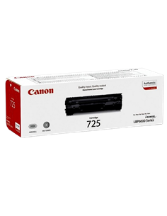 Cartuş Canon 725, Negru 2