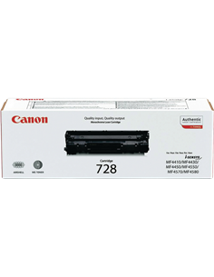 Картридж Canon 728, Черный 2