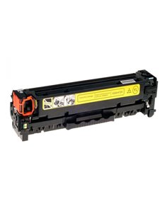 Картридж ChinaMate HP-CC532A, Желтый 2