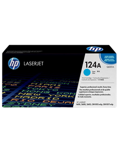 Cartuş HP Q6001A, Cyan