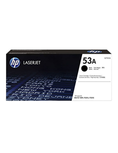Cartuş HP Q7553A, Negru 2