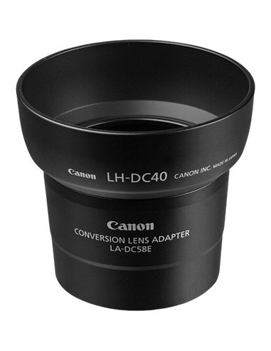Адаптер объектива Canon Lens Adapter LAH-DC20