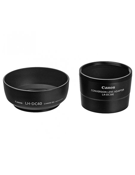 Адаптер объектива Canon Lens Adapter LAH-DC20