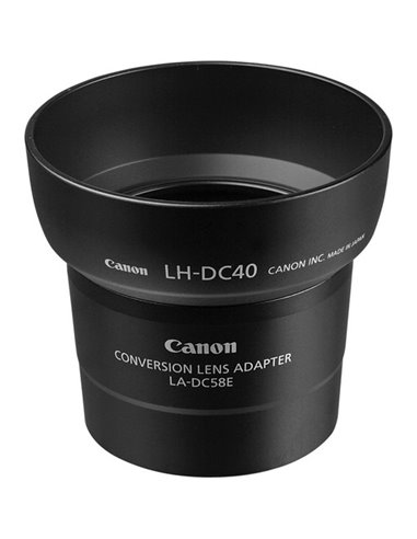 Адаптер объектива Canon Lens Adapter LAH-DC20