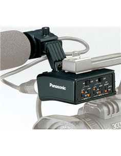 Adaptor pentru microfon Panasonic AG-MYA30G pentru AG-MHC41E 2