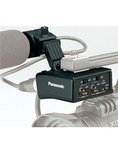 Адаптер для микрофона Panasonic AG-MYA30G для AG-MHC41E