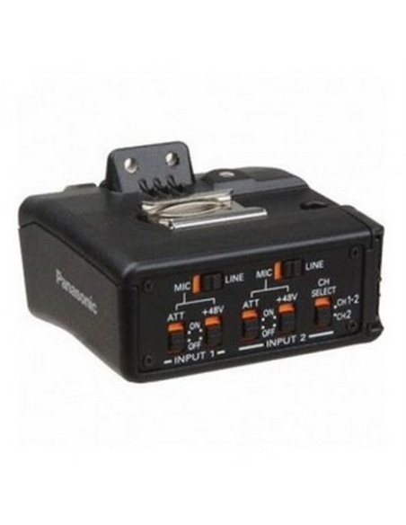 Адаптер для микрофона Panasonic AG-MYA30G для AG-MHC41E