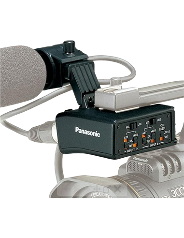 Adaptor pentru microfon Panasonic AG-MYA30G pentru AG-MHC41E