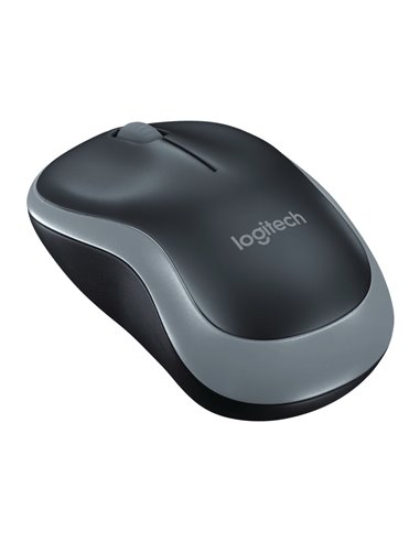 Mouse Wireless Logitech M185, Gri
