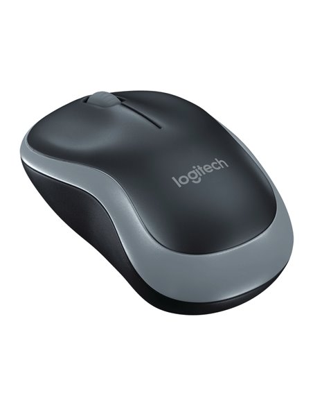 Mouse Wireless Logitech M185, Gri