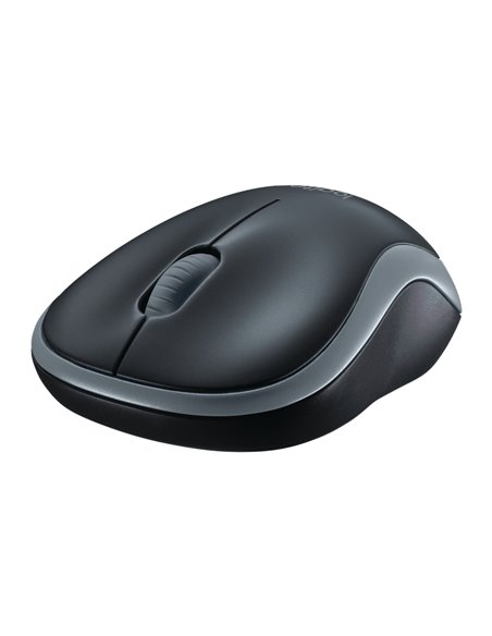 Mouse Wireless Logitech M185, Gri