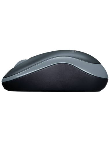 Mouse Wireless Logitech M185, Gri
