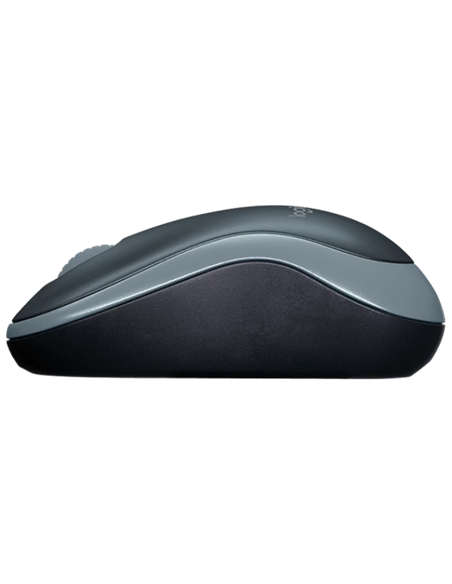Mouse Wireless Logitech M185, Gri