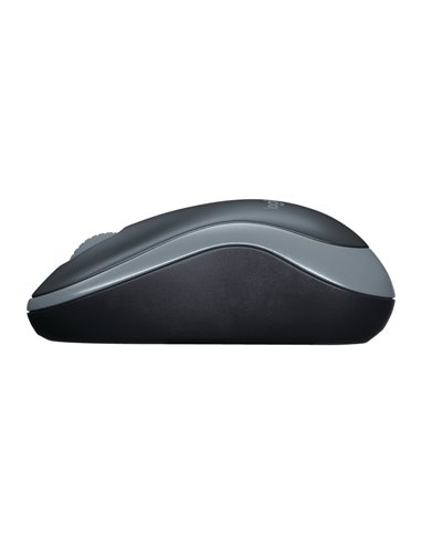 Mouse Wireless Logitech M185, Gri