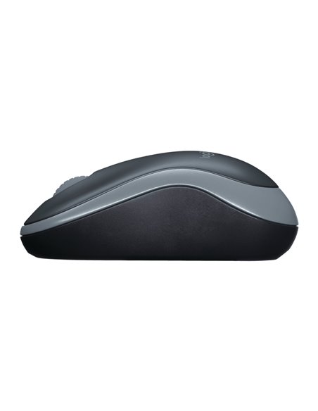 Mouse Wireless Logitech M185, Gri
