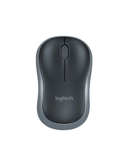 Mouse Wireless Logitech M185, Gri