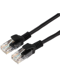 Патч-корд Cablexpert PP12-10M/BK, Cat5e FTP, 10м, Чёрный 2