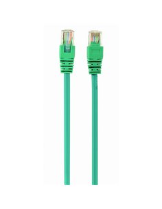Патч-корд Cablexpert PP12-3M/G, CAT5e UTP, 3м, Зелёный 2