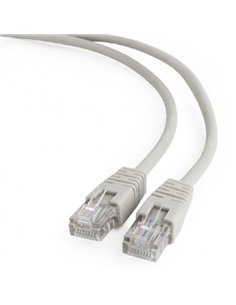 Patch cord Cablexpert PP6-0.5M, Cat6 FTP , 0,5m, Gri 2