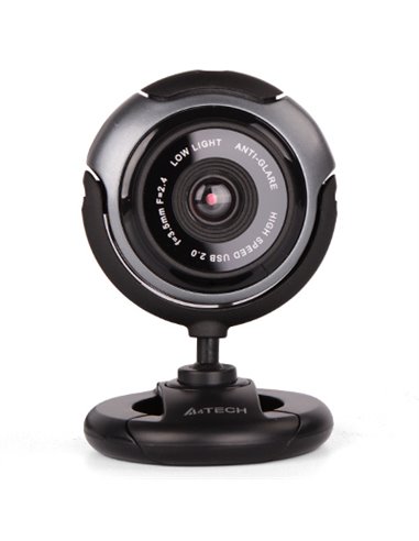 Cameră Web A4Tech PK-710G, 640 x 480, Negru