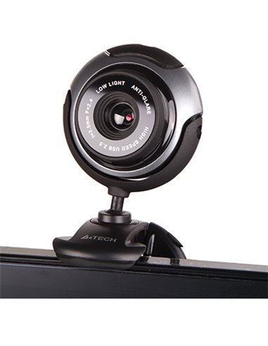 Cameră Web A4Tech PK-710G, 640 x 480, Negru