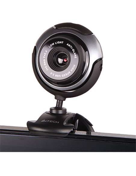 Cameră Web A4Tech PK-710G, 640 x 480, Negru