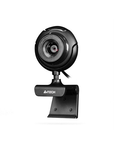Cameră Web A4Tech PK-710G, 640 x 480, Negru