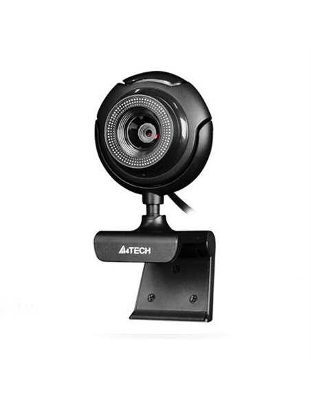 Cameră Web A4Tech PK-710G, 640 x 480, Negru