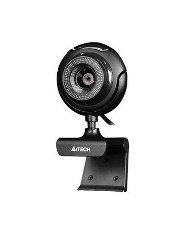 Cameră Web A4Tech PK-710G, 640 x 480, Negru