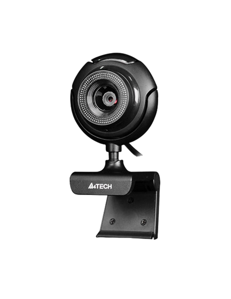Cameră Web A4Tech PK-710G, 640 x 480, Negru