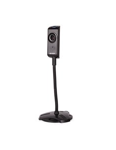 Cameră Web A4Tech PK-810G, 640 x 480, Negru 2