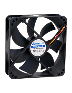 Ventilator PC Chieftec AF-0925S, 90 mm