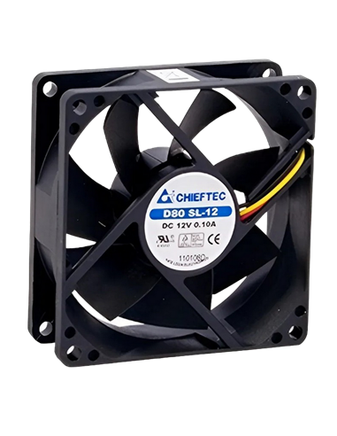 Вентилятор для ПК Chieftec AF-1225S, 120 мм