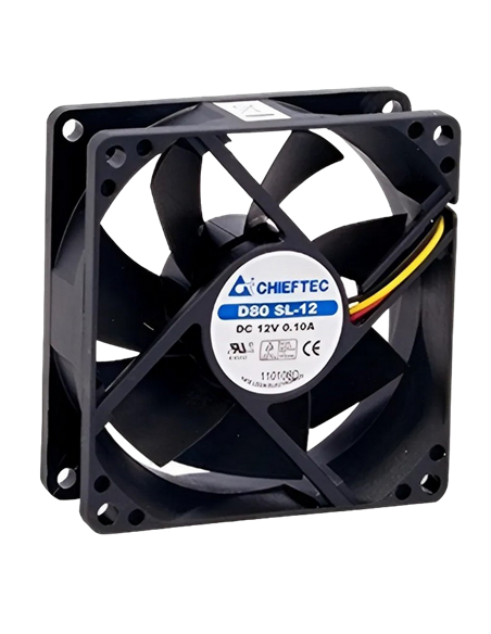 Вентилятор для ПК Chieftec AF-1225S, 120 мм