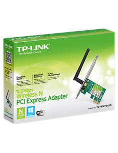 Adaptor PCle TP-LINK TL-WN781ND 2