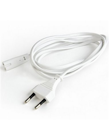 Шнур питания Cablexpert PC-184-VDE, 1,8м, Чёрный