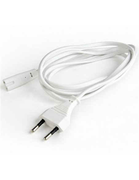 Cablu de alimentare Cablexpert PC-184-VDE, 1,8m, Negru