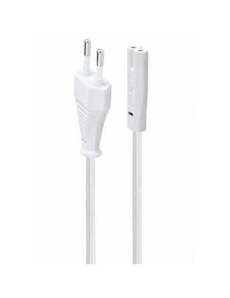 Cablu de alimentare Cablexpert PC-184-VDE, 1,8m, Negru