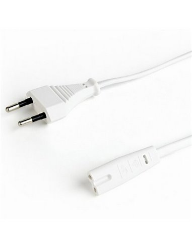 Шнур питания Cablexpert PC-184-VDE, 1,8м, Чёрный
