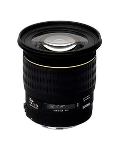 Prime Lens Sigma AF  20mm f/1.8 EX DG ASPHERICAL RF F/Can