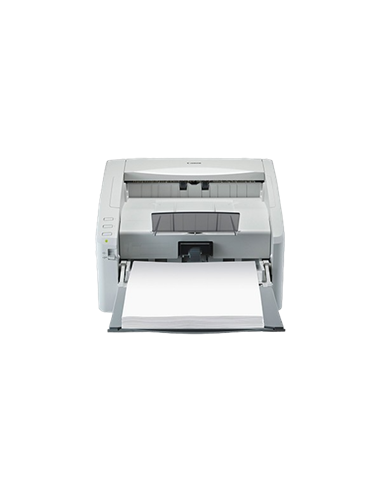 Потоковый Сканер Canon DR-6010C, A4, Белый