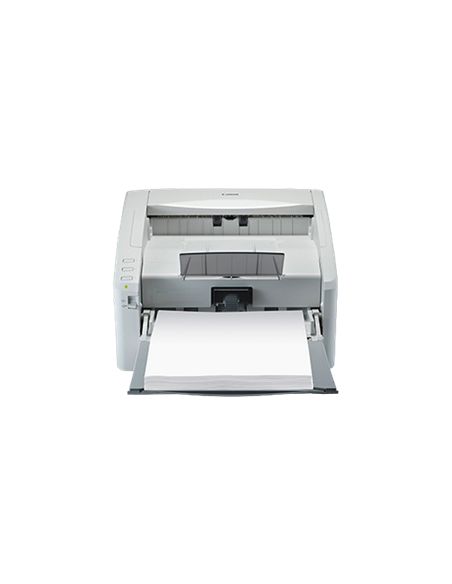 Scaner de documente cu alimentare automată Canon DR-6010C, A4, Alb