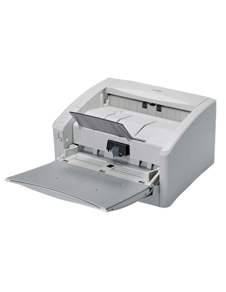 Scaner de documente cu alimentare automată Canon DR-6010C, A4, Alb