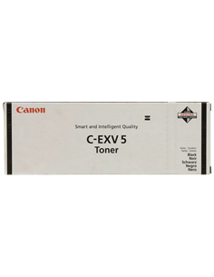 Тонер Canon C-EXV 5, Черный