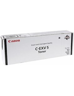 Тонер Canon C-EXV 5, Черный 2