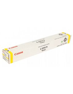 Тонер Canon C-EXV 9, Желтый 2